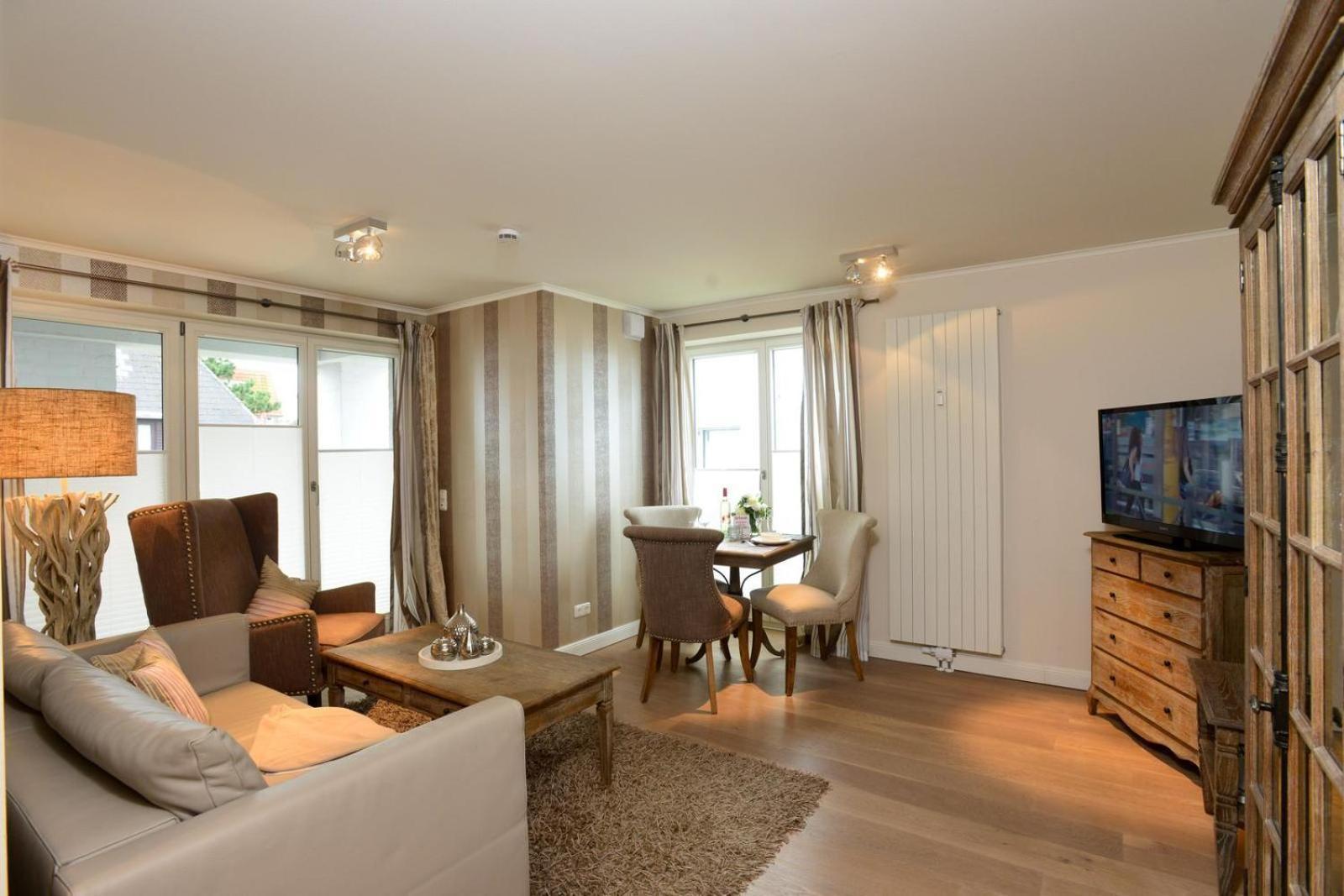 Apartment Viktoria Residenz Westerland
