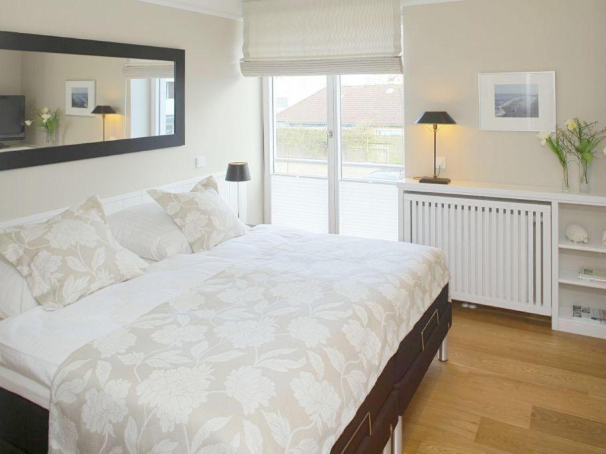 Viktoria Residenz Apartment Westerland