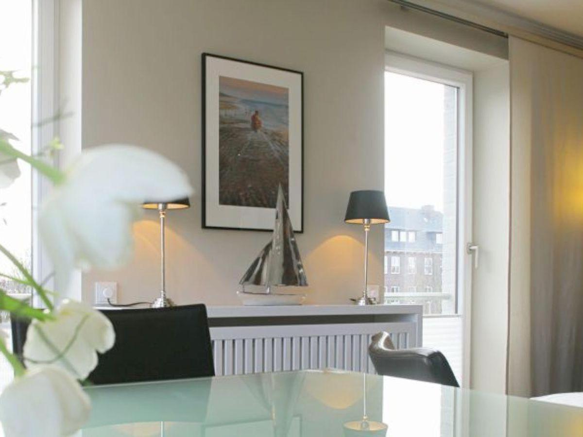 Apartment Viktoria Residenz Westerland